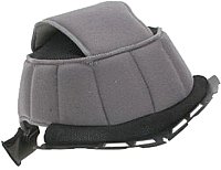 Removeable helmet liner