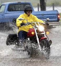 Click here for a great place to find motorcycle apparel for the rain all other weather conditions…Plus you get free shipping…