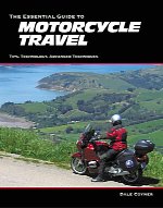 Click here for a great place to get your own copy of Essential Guide to Motorcycle Travel