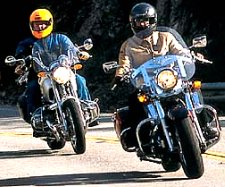 Motorcycle Riding Companions
