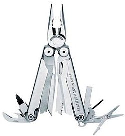 Click here for a great place to get your own  Leatherman New Wave multi-tool