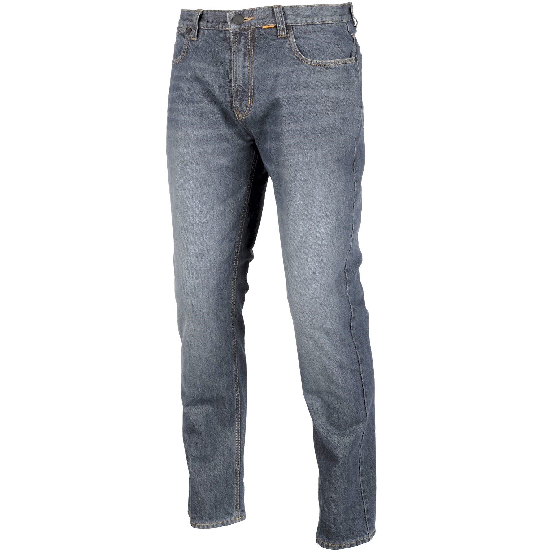 Motorcycle jeans I selected: Klim K Fifty 2 denim jeans