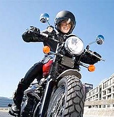 Click here to get the ultimate beginner's guide to learning to ride a motorcycle...plus you get a 100 percent money-back guarantee…