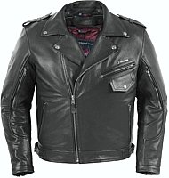 Click here for a great place to find a classic leather motorcycle jacket…