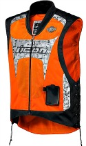 Click here for this hi-viz reflective vest……Plus free shipping…