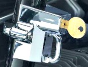 Click here for a great place to find this helmet lock for your motorcycle…