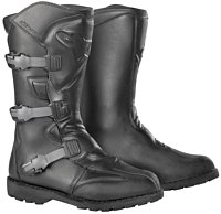 Road warrior motorcycle touring boots