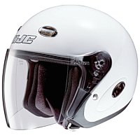 Click here for a great place to find this three-quarter open face helmet…Plus you get free shipping…