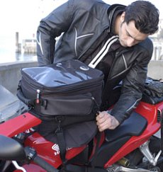 Looking for a tank bag?  Click here for a great place to find a tank bag that's right for your motorcycle and for the way you ride.