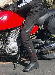 Looking for motorcycle pants?  Click here for a great place to find motorcycle riding pants that are right for you and for the way you ride.