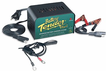 Click here for a great place to pick up a motorcycle Battery Tender for your bike…Plus you get free shipping…