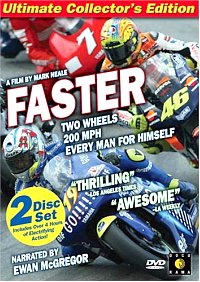 Click here for a great place to get your own copy of FASTER -- the DVD