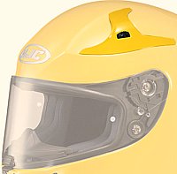 Replacement helmet vents will keep your head cool