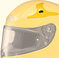 Replacement helmet vents will keep your head cool Replacement helmet vents will keep your head cool