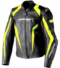 Click here for a great place to find a  nicely padded motorcycle jacket…