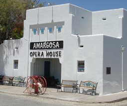 Amargosa Opera House exterior