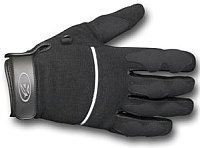 Click for these gloves with reflective piping on the back…Plus you get free shipping…