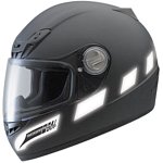 Click here for this reflective tape for your helmet…Plus free shipping…