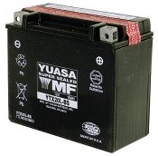 Click here for AGM motorcycle batteries…